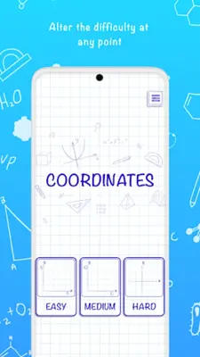 Coordinates android App screenshot 4